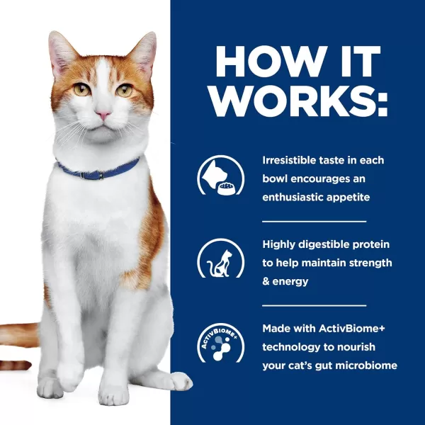 imageHills Prescription Diet ONC Care Wet Cat Food Chicken amp Vegetable Stew Veterinary Diet 29 oz Cans 24Pack7 Pound Pack of 1
