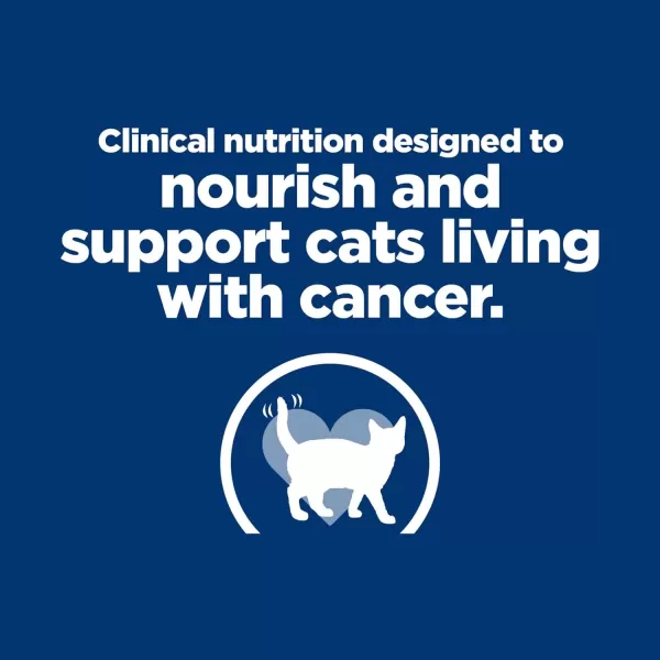 imageHills Prescription Diet ONC Care Wet Cat Food Chicken amp Vegetable Stew Veterinary Diet 29 oz Cans 24Pack7 Pound Pack of 1
