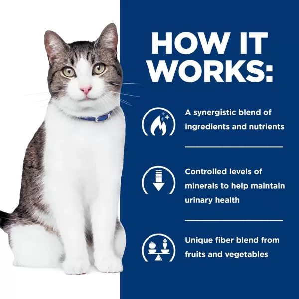 imageHills Prescription Diet cd  Metabolic Urinary  Weight Care Chicken Flavor Dry Cat Food Veterinary Diet 12 lb BagHills Prescription Diet cd  Metabolic Urinary  Weight Care Chicken Flavor Dry Cat Food Veterinary Diet 12 lb Bag