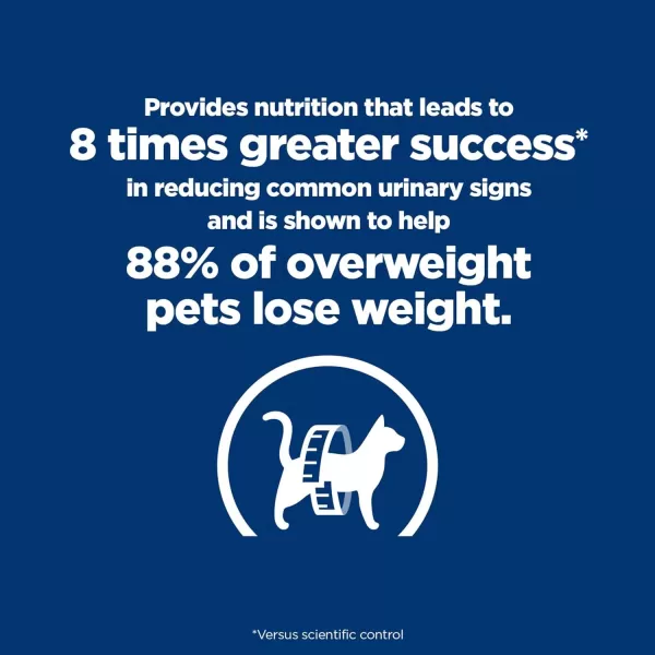 imageHills Prescription Diet cd  Metabolic Urinary  Weight Care Chicken Flavor Dry Cat Food Veterinary Diet 12 lb BagHills Prescription Diet cd  Metabolic Urinary  Weight Care Chicken Flavor Dry Cat Food Veterinary Diet 12 lb Bag