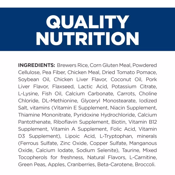 imageHills Prescription Diet cd Multicare  Metabolic Chicken Flavor Dry Dog Food Veterinary Diet 245 lb BagHills Prescription Diet cd Multicare  Metabolic Chicken Flavor Dry Dog Food Veterinary Diet 245 lb Bag