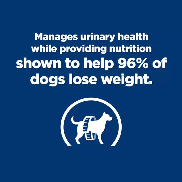 imageHills Prescription Diet cd Multicare  Metabolic Chicken Flavor Dry Dog Food Veterinary Diet 245 lb BagHills Prescription Diet cd Multicare  Metabolic Chicken Flavor Dry Dog Food Veterinary Diet 245 lb Bag