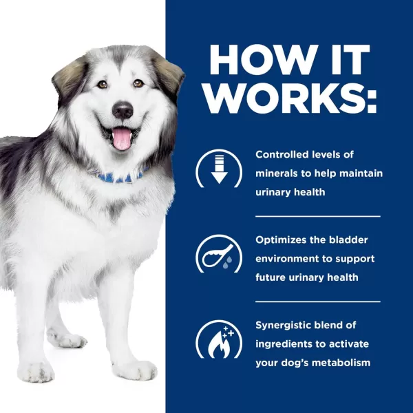 imageHills Prescription Diet cd Multicare  Metabolic Chicken Flavor Dry Dog Food Veterinary Diet 245 lb BagHills Prescription Diet cd Multicare  Metabolic Chicken Flavor Dry Dog Food Veterinary Diet 245 lb Bag