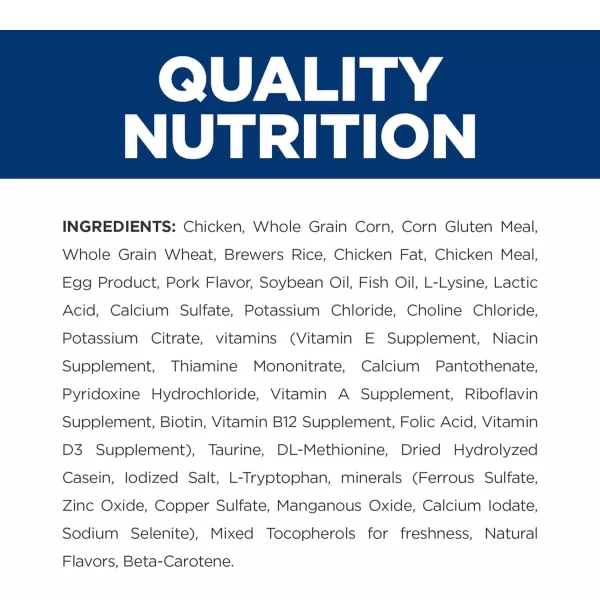 imageHills Prescription Diet cd Multicare Stress Urinary Care with Chicken Dry Cat Food Veterinary Diet 176 lb BagHills Prescription Diet cd Multicare Stress Urinary Care with Chicken Dry Cat Food Veterinary Diet 176 lb Bag