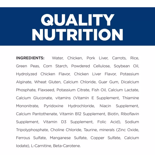 imageHills Prescription Diet cd Multicare Urinary Care Chicken Flavor Wet Dog Food Veterinary Diet 13 oz Cans 12PackChicken 24 x 55 oz