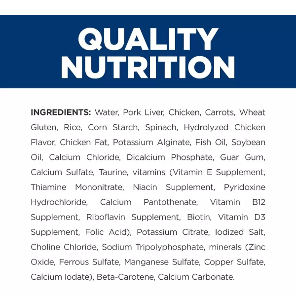 imageHills Prescription Diet cd Multicare Urinary Care Chicken Flavor Wet Dog Food Veterinary Diet 13 oz Cans 12PackChicken amp Vegetable 29 Ounce Pack of 24