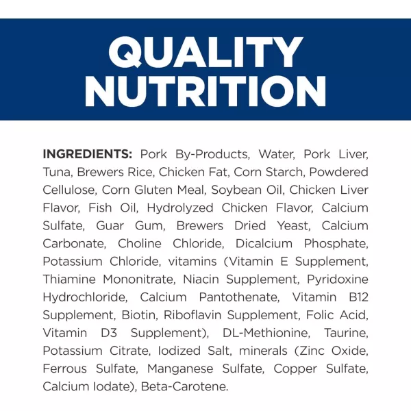 imageHills Prescription Diet cd Multicare Urinary Care Chicken Flavor Wet Dog Food Veterinary Diet 13 oz Cans 12PackOcean Fish 03 Pound Pack of 24