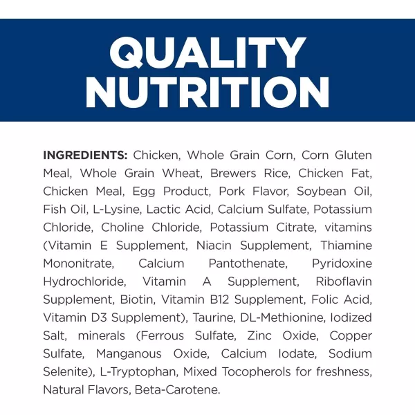 imageHills Prescription Diet cd Multicare Urinary Care with Chicken Dry Cat Food Veterinary Diet 85 lb BagChicken 176 Pound Pack of 1