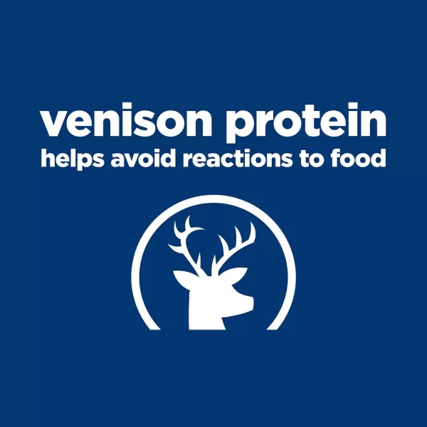 imageHills Prescription Diet dd Potato amp Venison Recipe 13oz 12Pack Wet FoodHills Prescription Diet dd Potato amp Venison Recipe 13oz 12Pack Wet Food