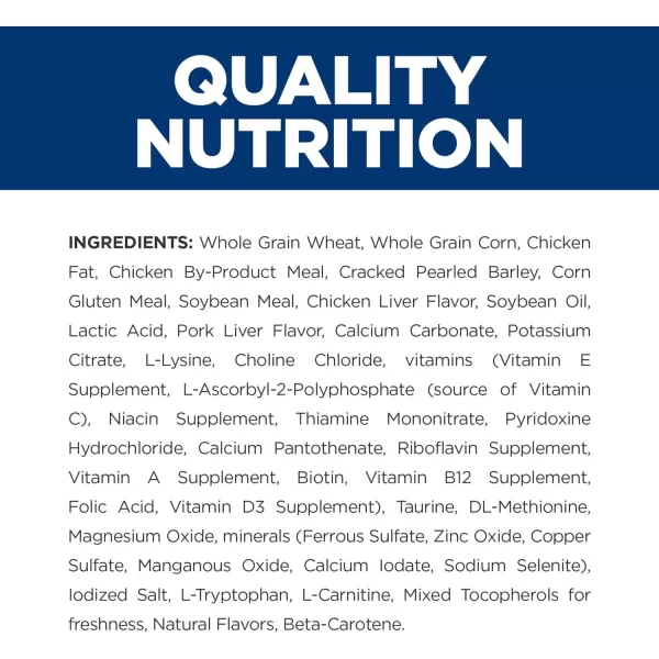 imageHills Prescription Diet hd Heart Care Chicken Flavor Dry Dog Food Veterinary Diet 176 lb Bag176 Pound Pack of 1
