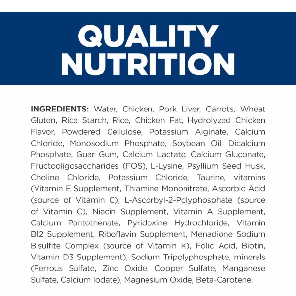 imageHills Prescription Diet id Digestive Care Chicken Flavor Dry Cat Food Veterinary Diet 85 lb Bag29 Ounce Pack of 24