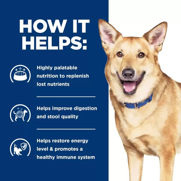 imageHills Prescription Diet id Digestive Care Chicken amp Vegetable Stew Canned Dog Food Veterinary Diet 125 oz 12Pack Wet Food125 Ounce Pack of 12