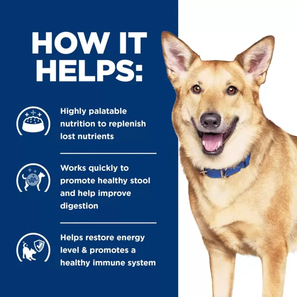 imageHills Prescription Diet id Digestive Care Chicken amp Vegetable Stew Canned Dog Food Veterinary Diet 125 oz 12Pack Wet Food13 Ounce Pack of 12