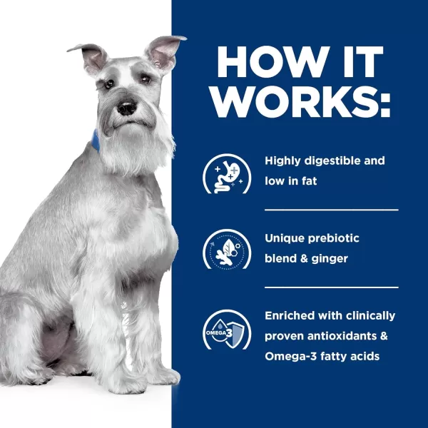 imageHills Prescription Diet id Low Fat Digestive Care Original Flavor Wet Dog Food Veterinary Diet 13 Ounce Pack of 12Hills Prescription Diet id Low Fat Digestive Care Original Flavor Wet Dog Food Veterinary Diet 13 Ounce Pack of 12