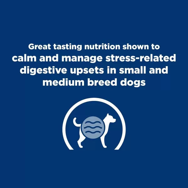 imageHills Prescription Diet id Stress Digestive Care Chicken Flavor Dry Dog Food Veterinary Diet 1433 lb Bag1433 Pound Pack of 1
