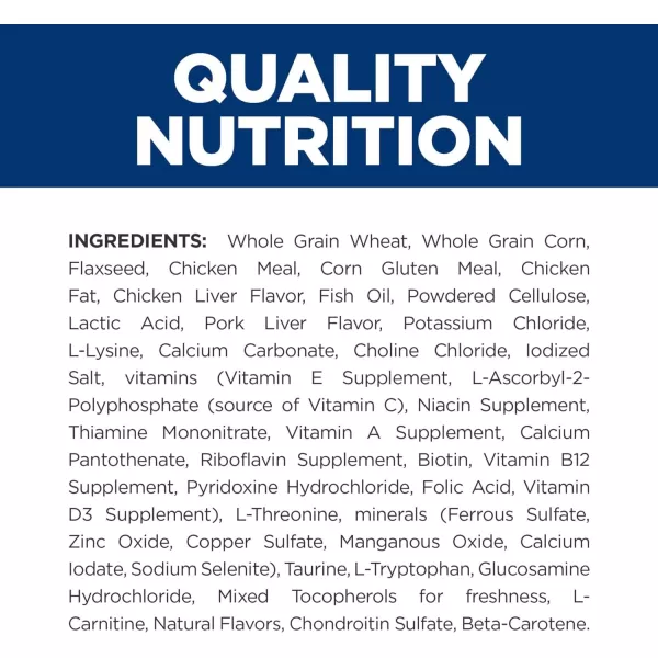 imageHills Prescription Diet jd Joint Care Chicken Flavor Dry Dog Food Veterinary Diet 85 lb BagChicken Small Bites 85 Pound Pack of 1