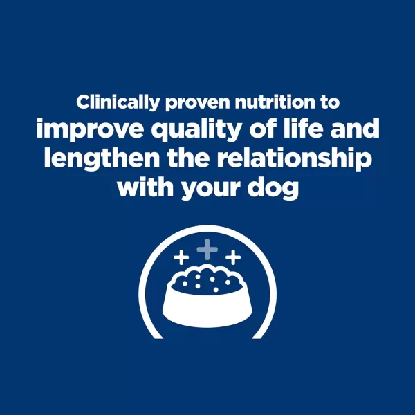 imageHills Prescription Diet kd Kidney Care Beef amp Vegetable Stew Wet Dog Food Veterinary Diet 125 oz Cans 12PackChicken amp Vegetable Stew 12 x 125 oz