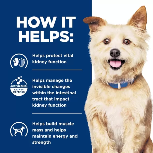imageHills Prescription Diet kd Kidney Care with Lamb Dry Dog Food Veterinary Diet 176 lb BagHills Prescription Diet kd Kidney Care with Lamb Dry Dog Food Veterinary Diet 176 lb Bag
