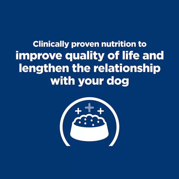 imageHills Prescription Diet kd Kidney Care with Lamb Wet Dog Food Veterinary Diet 13 oz Cans 12Pack13 Ounce Pack of 12