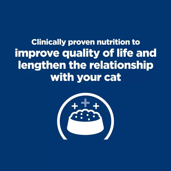 imageHills Prescription Diet kd Kidney Care with Tuna Wet Cat Food Veterinary Diet 55 oz Cans 24PackChicken amp Vegetable Stew 29 Ounce Pack of 24