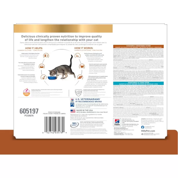 imageHills Prescription Diet kd Stew Variety Pack Veterinary DietHills Prescription Diet kd Stew Variety Pack Veterinary Diet