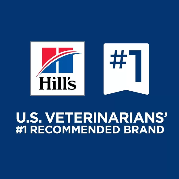 imageHills Prescription Diet ld Liver Care Wet Dog Food Veterinary Diet 13 oz Cans 12Pack12 x 13 oz Cans