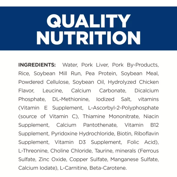 imageHills Prescription Diet rd Weight Reduction Chicken Flavor Dry Dog Food Veterinary Diet 176 lb Bag12 x 123 oz Cans