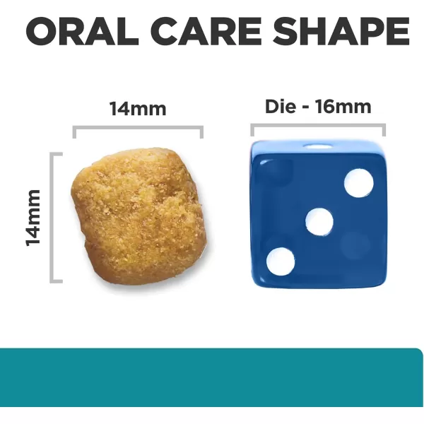 imageHills Prescription Diet td Dental Care Small Bites Chicken Flavor Dry Dog Food Veterinary Diet 5 lb BagHills Prescription Diet td Dental Care Small Bites Chicken Flavor Dry Dog Food Veterinary Diet 5 lb Bag