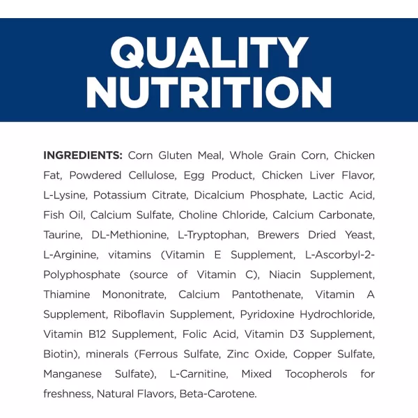 imageHills Prescription Diet yd Thyroid Care with Chicken Wet Cat Food Veterinary Diet 55 oz Cans 24Pack4 Pound Pack of 1