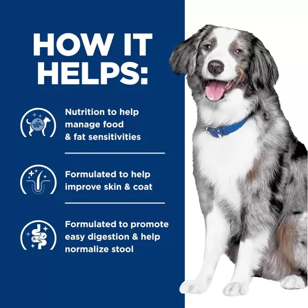 imageHills Prescription Diet zd Low Fat Hydrolyzed Soy Recipe Dry Dog Food 25 lb BagHills Prescription Diet zd Low Fat Hydrolyzed Soy Recipe Dry Dog Food 25 lb Bag
