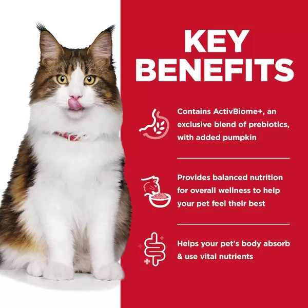 imageHills Science Diet Adult Perfect Digestion Wet Cat Food Chicken Vegetable amp Rice Stew 29 oz Cans 24PackHills Science Diet Adult Perfect Digestion Wet Cat Food Chicken Vegetable amp Rice Stew 29 oz Cans 24Pack