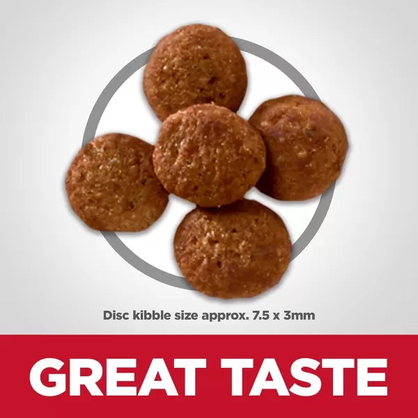 imageHills Science Diet Adult Perfect Weight Small Bites Dry Dog Food Chicken Recipe 25 lb Bag2500 Pound Pack of 1