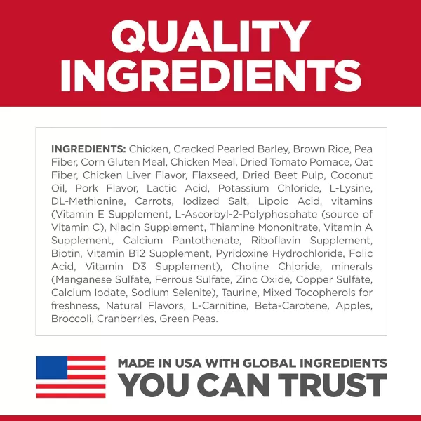 imageHills Science Diet Adult Perfect Weight for Weight Management Large Breed Dry Dog Food Chicken Recipe 285 lb Bag25 Pound Pack of 1