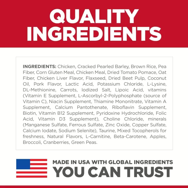imageHills Science Diet Adult Perfect Weight for Weight Management Large Breed Dry Dog Food Chicken Recipe 285 lb Bag285 Pound Pack of 1