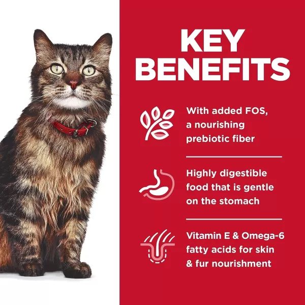 imageHills Science Diet Adult Sensitive Stomach amp Skin Wet Cat Food Pouches Salmon amp Tuna 28 oz 24PackHills Science Diet Adult Sensitive Stomach amp Skin Wet Cat Food Pouches Salmon amp Tuna 28 oz 24Pack