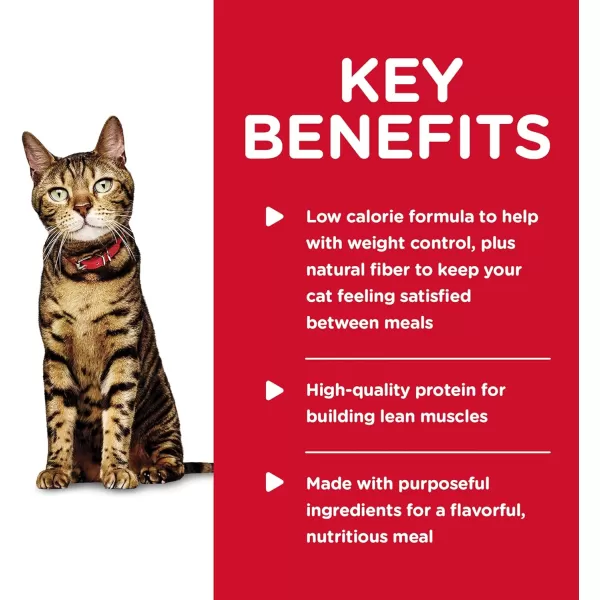 imageHills Science Diet Canned Wet Cat Food Adult Tender Chunks amp Gravy Recipes 55 oz Cans 24PackChicken 29 Ounce Pack of 24
