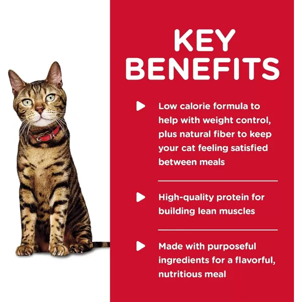 imageHills Science Diet Canned Wet Cat Food Adult Tender Chunks amp Gravy Recipes 55 oz Cans 24PackChicken 55 Ounce Pack of 24