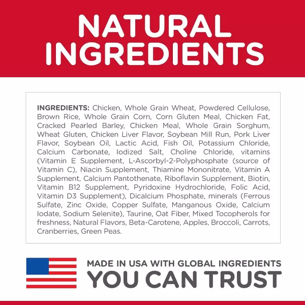 imageHills Science Diet Dry Dog Food Adult Oral Care Chicken Rice amp Barley Recipe 285 lb BagHills Science Diet Dry Dog Food Adult Oral Care Chicken Rice amp Barley Recipe 285 lb Bag