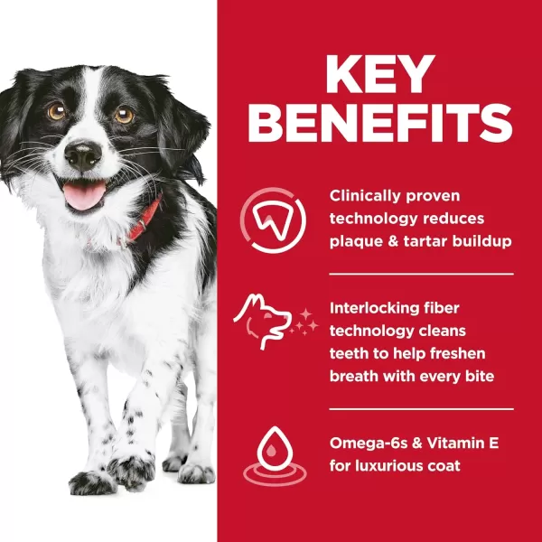 imageHills Science Diet Dry Dog Food Adult Oral Care Small amp Mini Chicken Recipe 4 lb BagHills Science Diet Dry Dog Food Adult Oral Care Small amp Mini Chicken Recipe 4 lb Bag