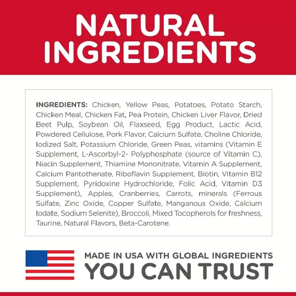 imageHills Science Diet Dry Dog Food Adult Sensitive Stomach amp Skin Chicken Recipe 155 lb BagGrain Free  Chicken amp Potato 24 Pound Pack of 1