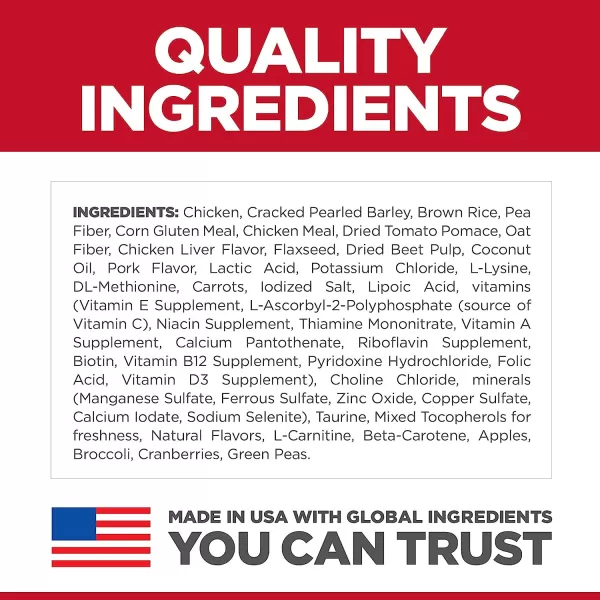 imageHills Science Diet Dry Dog Food Adult Small Bites Perfect Weight for Weight Management Chicken Recipe 285 lb BagHills Science Diet Dry Dog Food Adult Small Bites Perfect Weight for Weight Management Chicken Recipe 285 lb Bag