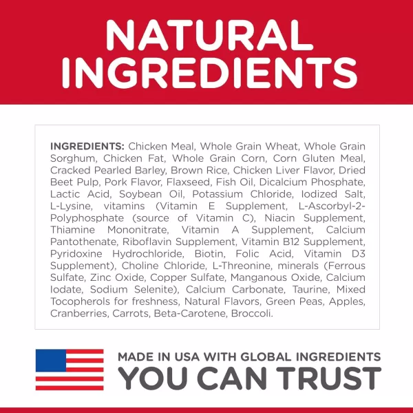 imageHills Science Diet Dry Dog Food Puppy Small amp Mini Chicken Meal Barley amp Brown Rice Recipe 155 lb BagHills Science Diet Dry Dog Food Puppy Small amp Mini Chicken Meal Barley amp Brown Rice Recipe 155 lb Bag