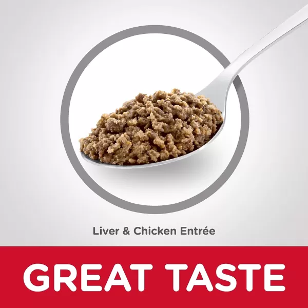 imageHills Science Diet Kitten Liver amp Chicken Entre Wet Cat Food 29 oz Cans 24PackHills Science Diet Kitten Liver amp Chicken Entre Wet Cat Food 29 oz Cans 24Pack