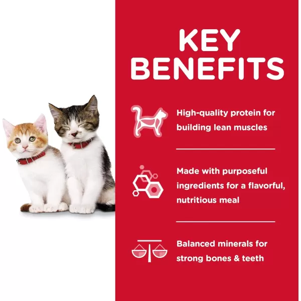 imageHills Science Diet Kitten Wet Cat Food Variety Pack Liver amp Chicken and Savory Salmon 29 oz Cans 12PackHills Science Diet Kitten Wet Cat Food Variety Pack Liver amp Chicken and Savory Salmon 29 oz Cans 12Pack