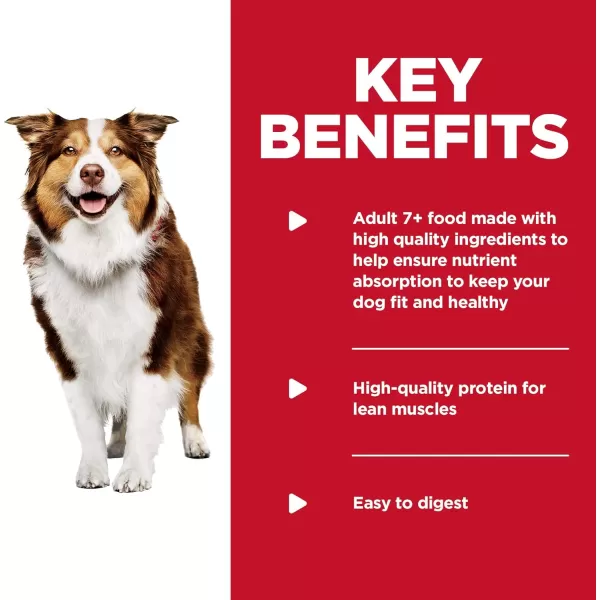imageHills Science Diet Senior 7 Canned Wet Dog Food Variety Pack Chicken and Beef Recipes 13 oz Cans 12PackVariety Pack 13 Oz 12 Pack