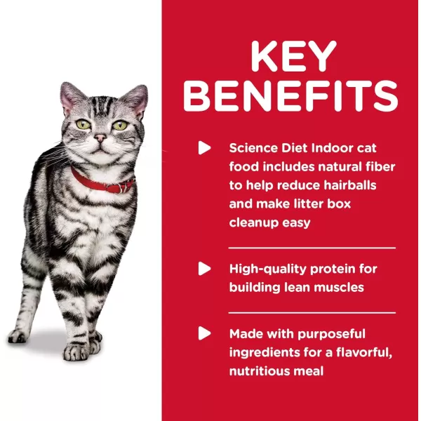 imageHills Science Diet Wet Cat Food Adult Indoor Ocean Fish Recipe 55 oz Cans 24PackHills Science Diet Wet Cat Food Adult Indoor Ocean Fish Recipe 55 oz Cans 24Pack