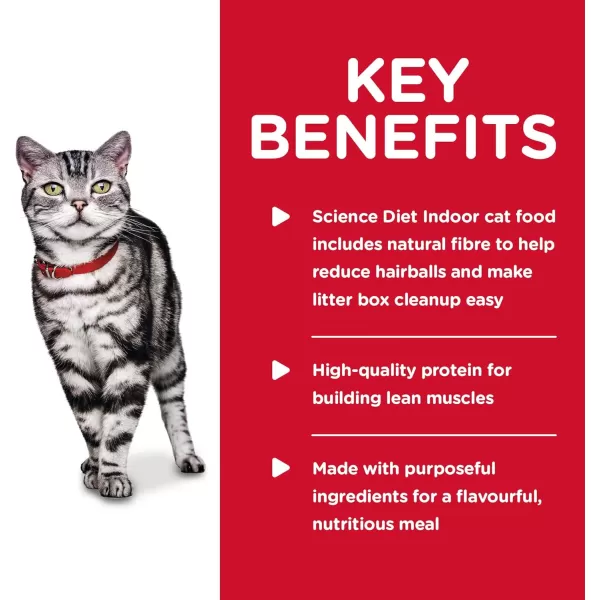 imageHills Science Diet Wet Cat Food Adult Indoor Savory Chicken Recipe 55 oz Cans 24PackHills Science Diet Wet Cat Food Adult Indoor Savory Chicken Recipe 55 oz Cans 24Pack