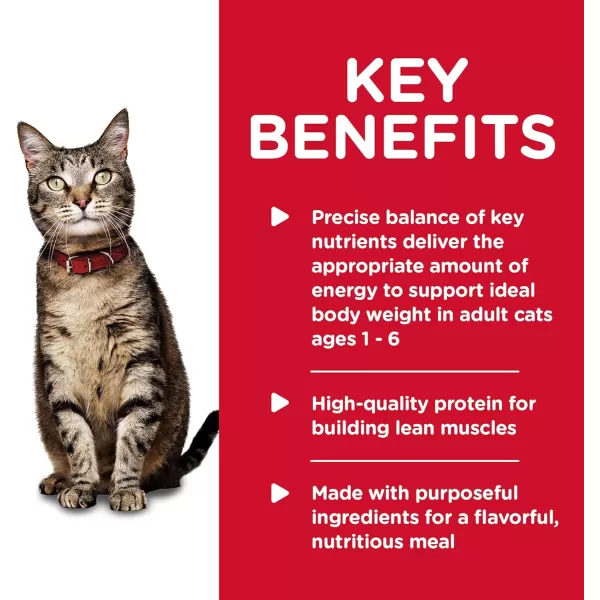 imageHills Science Diet Wet Cat Food Adult Minced Ocean Fish Recipe 29 oz Cans 24Pack29 Ounce Pack of 24