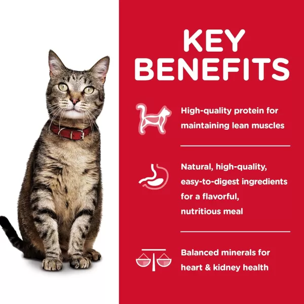 imageHills Science Diet Wet Cat Food Adult Minced Savory Recipe Variety Pack 5 oz Cans 12PackHills Science Diet Wet Cat Food Adult Minced Savory Recipe Variety Pack 5 oz Cans 12Pack