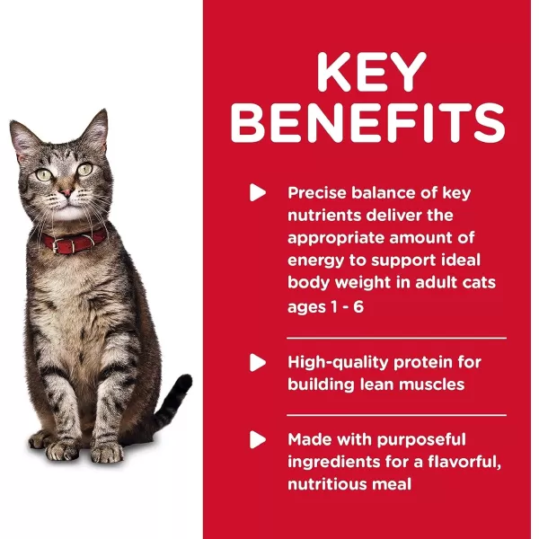 imageHills Science Diet Wet Cat Food Adult Savory Turkey Recipe 55 oz Cans 24PackSavory Turkey